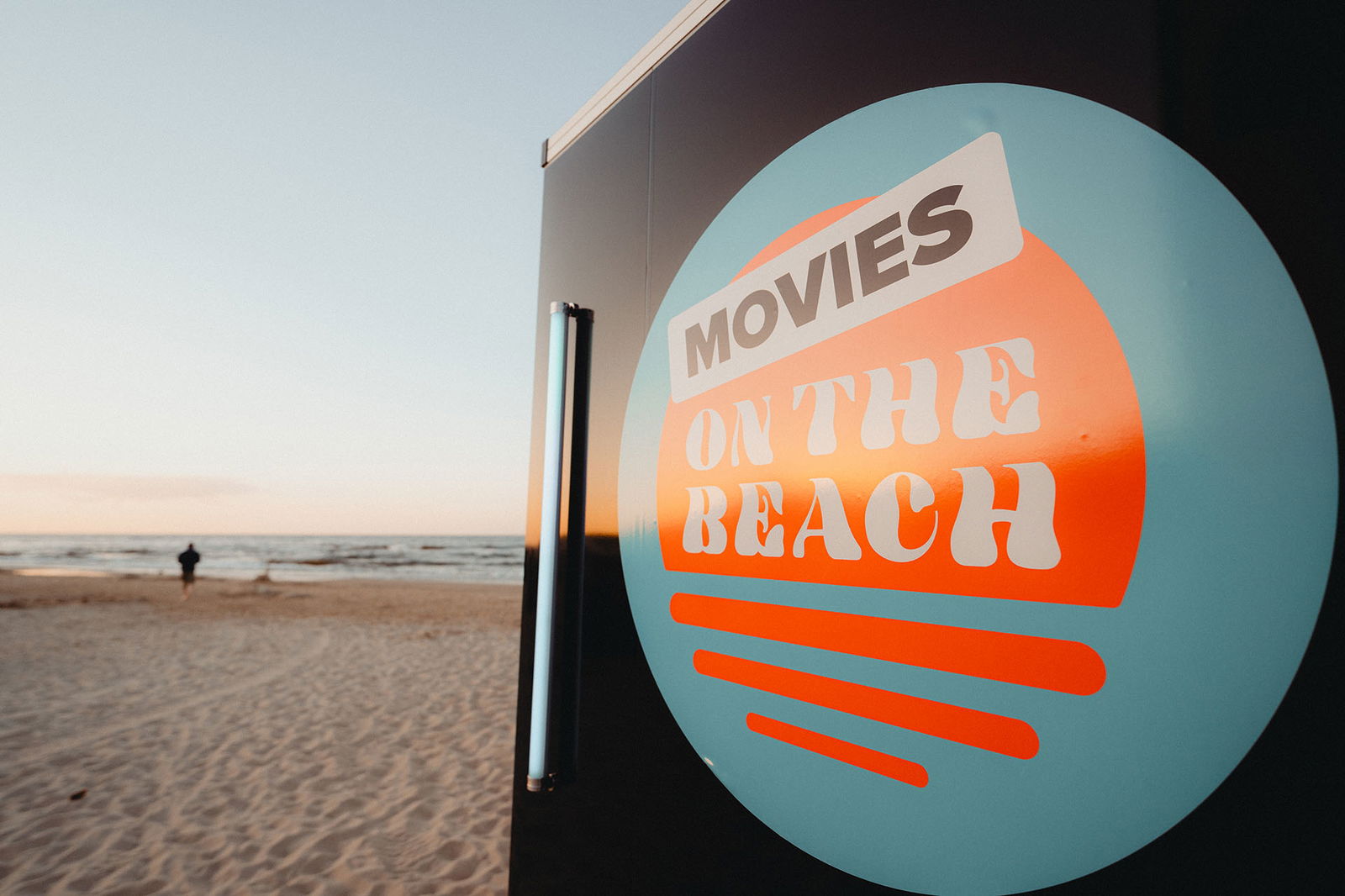80s80s Movies On The Beach am 10. August 2025 auf Usedom