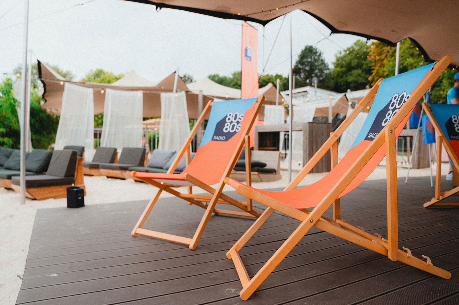 80s80s Movies On The Beach am 17. August 2025 in Köln