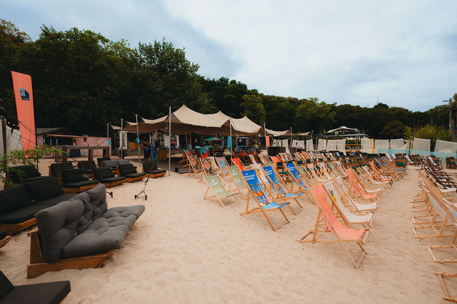 80s80s Movies On The Beach am 17. August 2025 in Köln