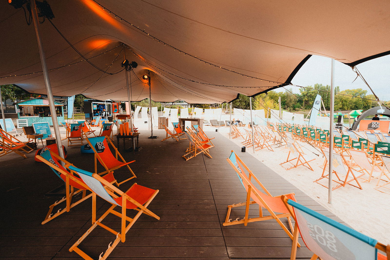 80s80s Movies On The Beach am 17. August 2025 in Köln