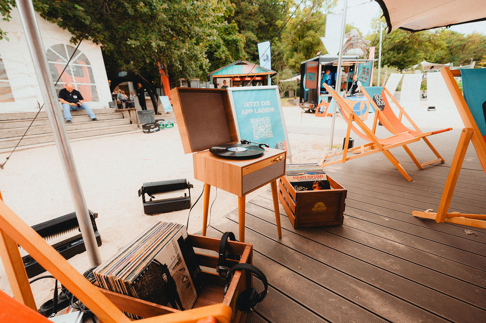 80s80s Movies On The Beach am 17. August 2025 in Köln