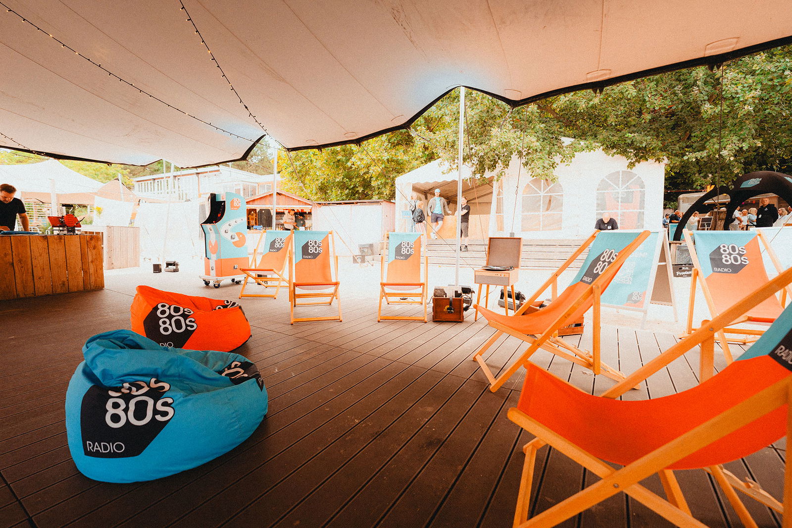 80s80s Movies On The Beach am 17. August 2025 in Köln