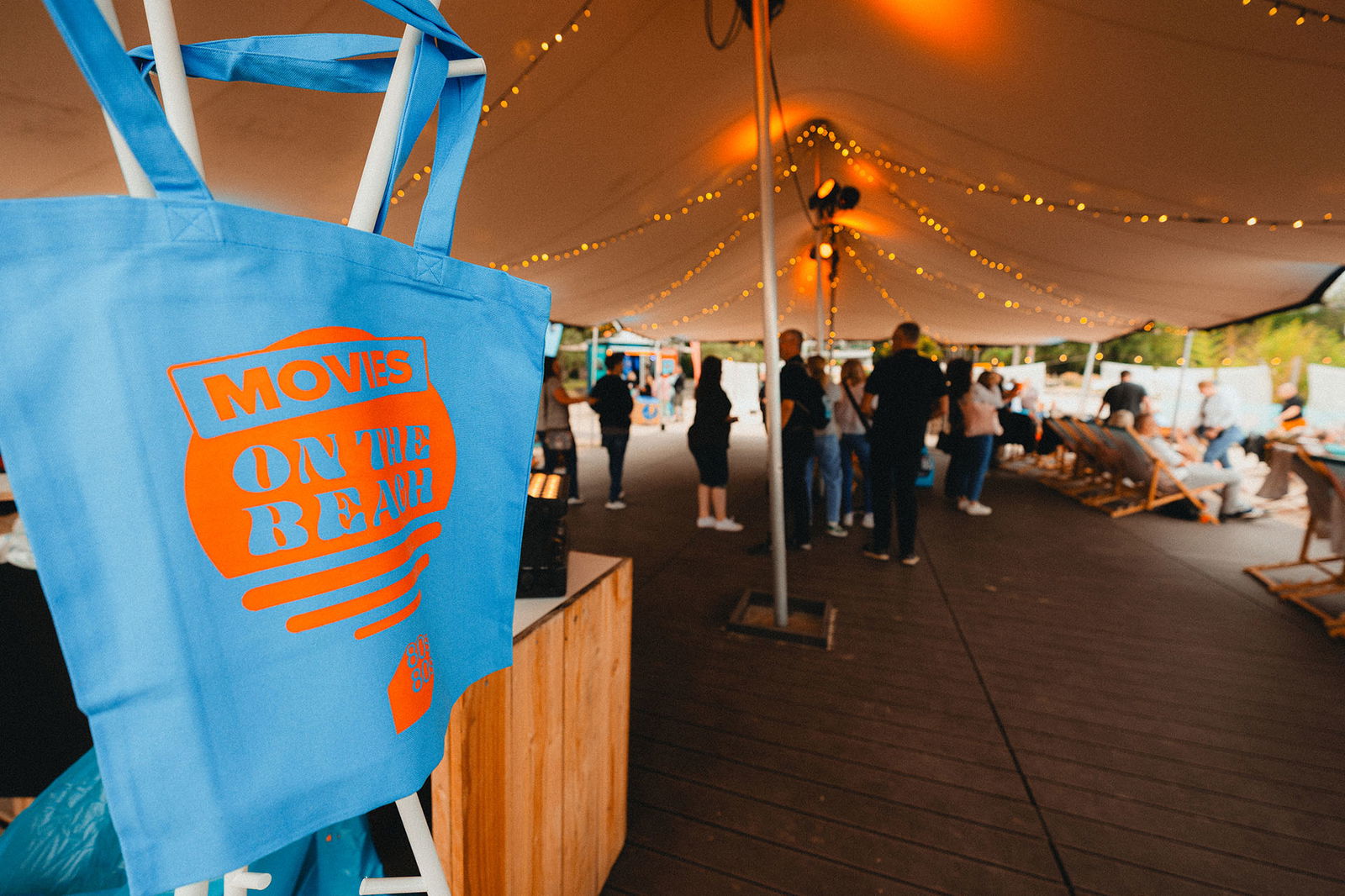 80s80s Movies On The Beach am 17. August 2024 in Köln