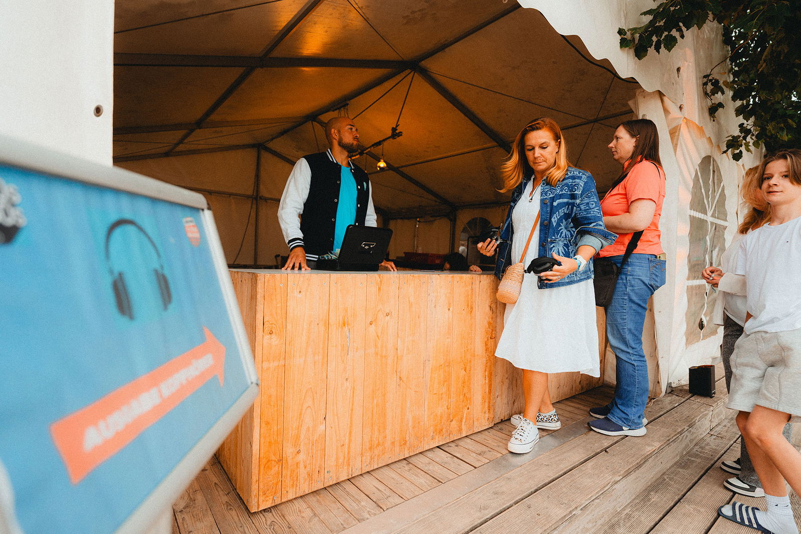 80s80s Movies On The Beach am 17. August 2024 in Köln