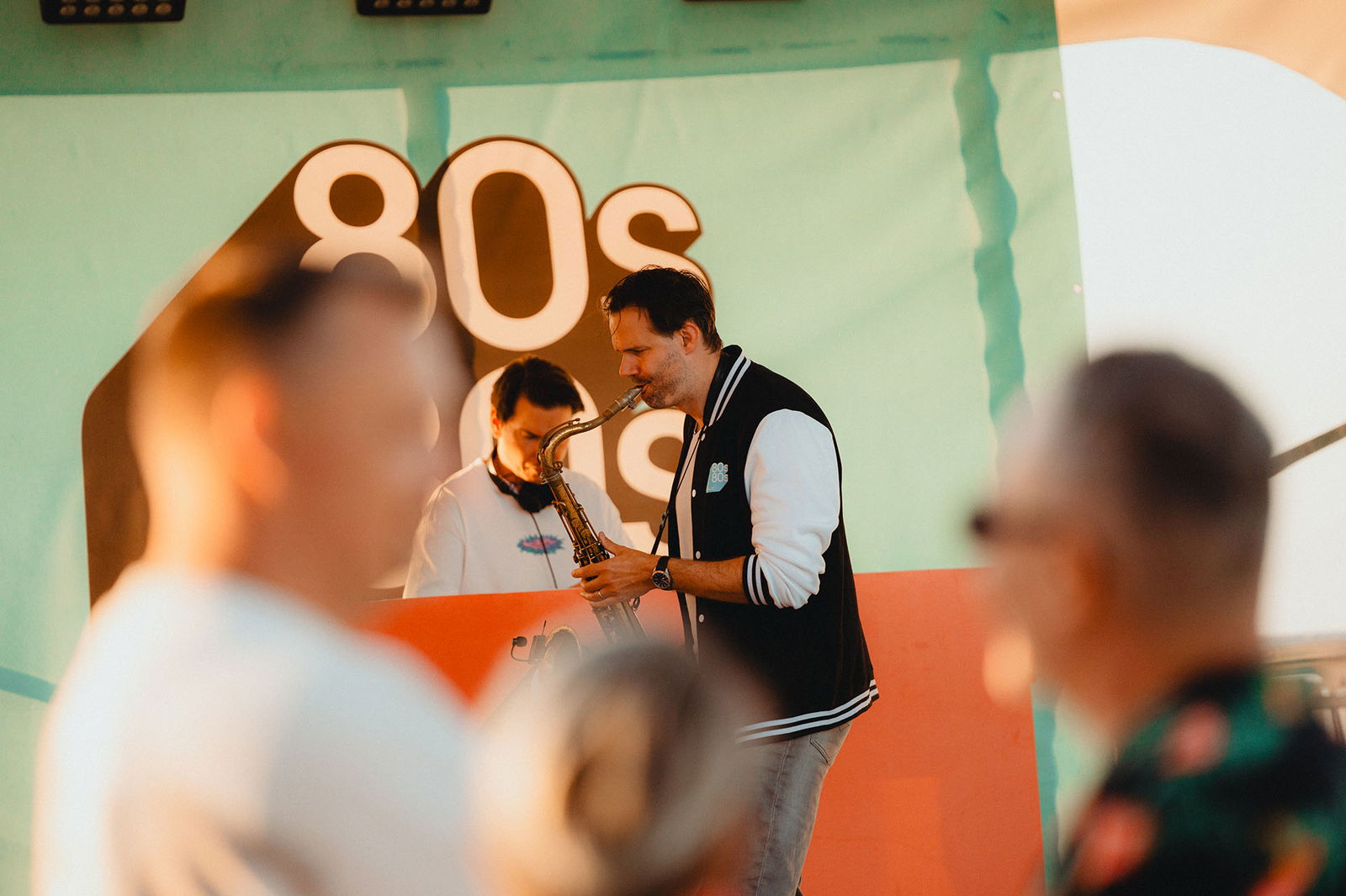 80s80s Movies On The Beach am 10. August 2025 auf Usedom