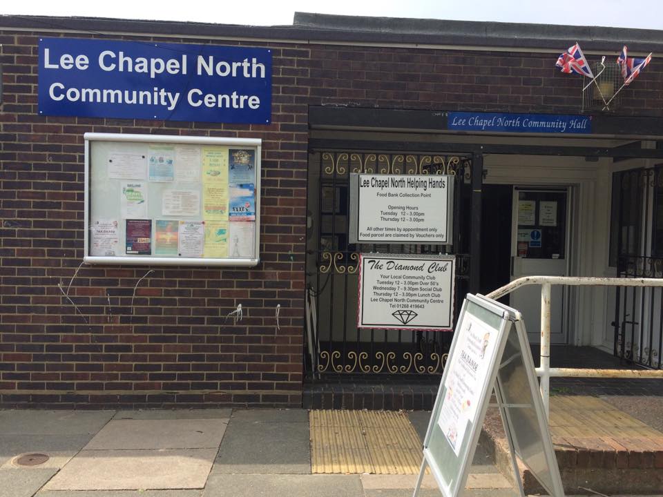 Lee Chapel North Community Centre 