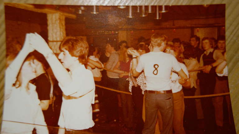 Flash in Ballersbach/Herborn