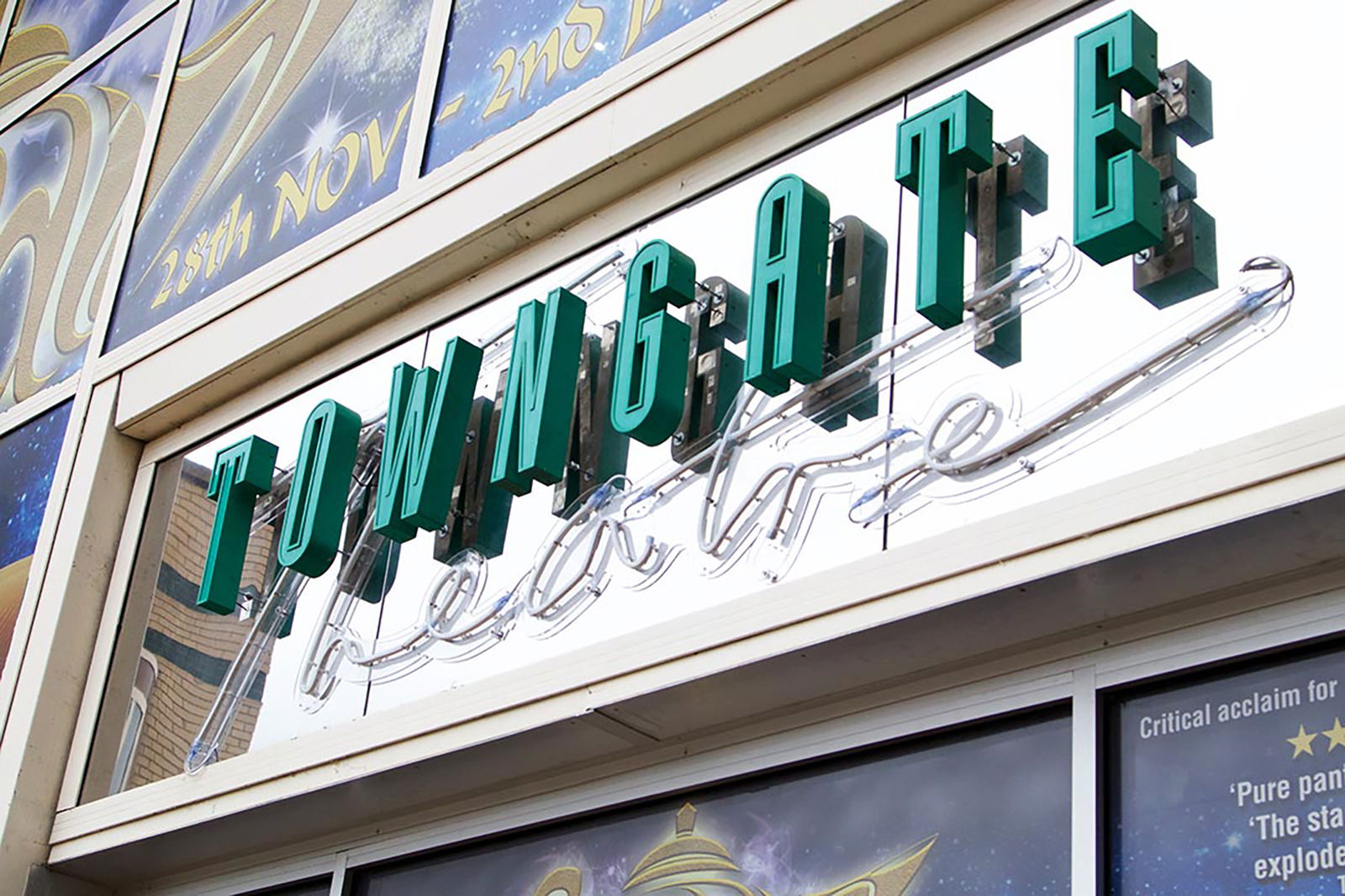 Towngate Theatre in Basildon