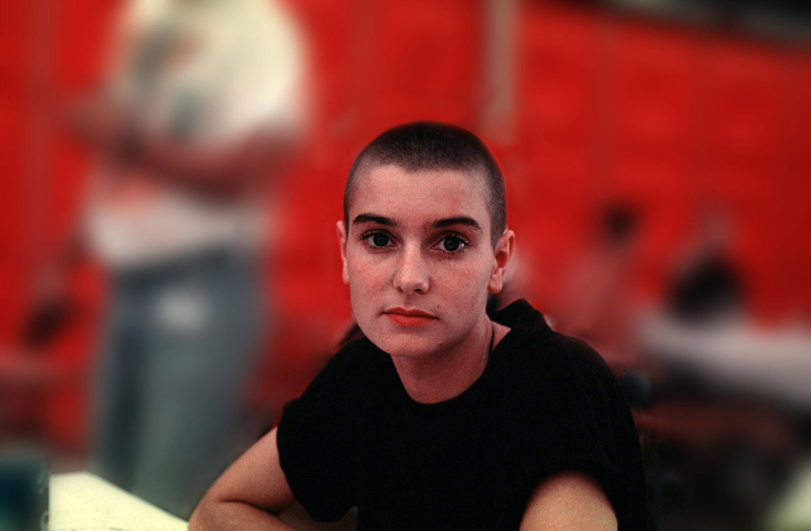 Sinéad O’Connor