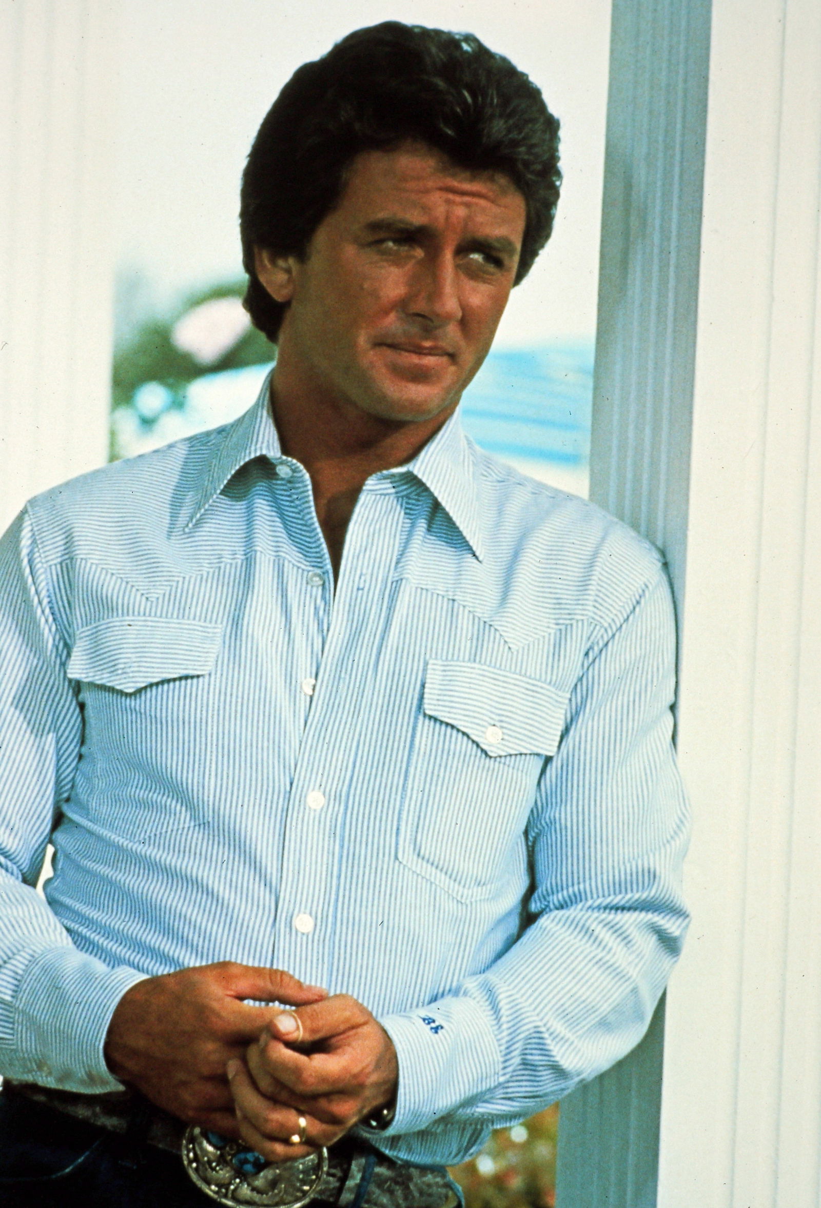  Patrick Duffy (1985)