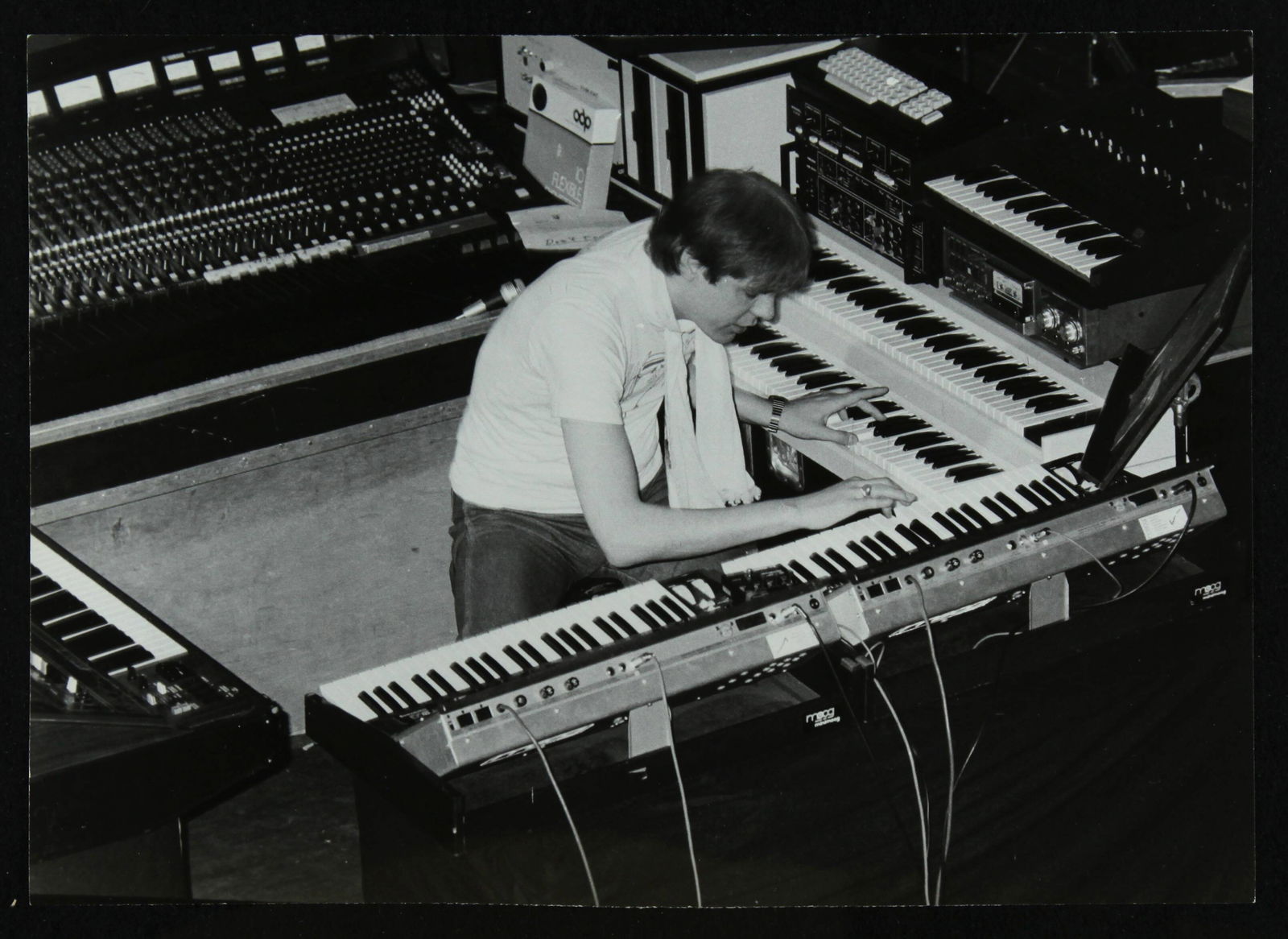 Klaus Schulze (1983)