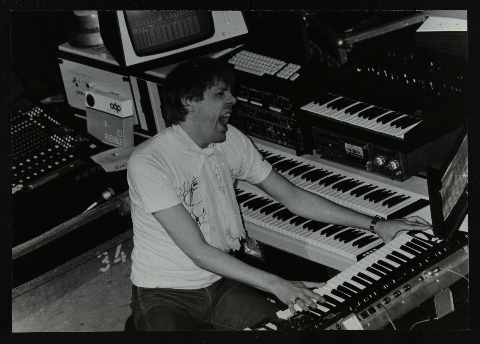 Klaus Schulze (1983)