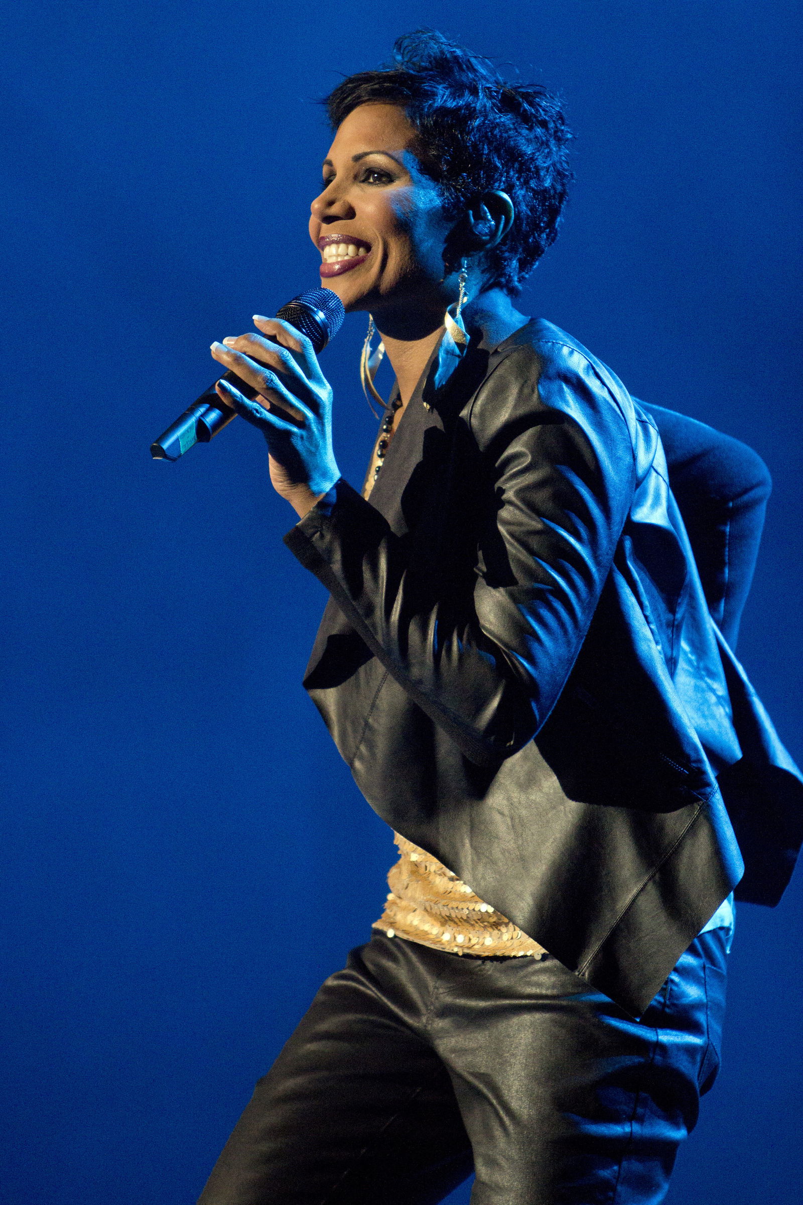 Deniece Pearson (2013)