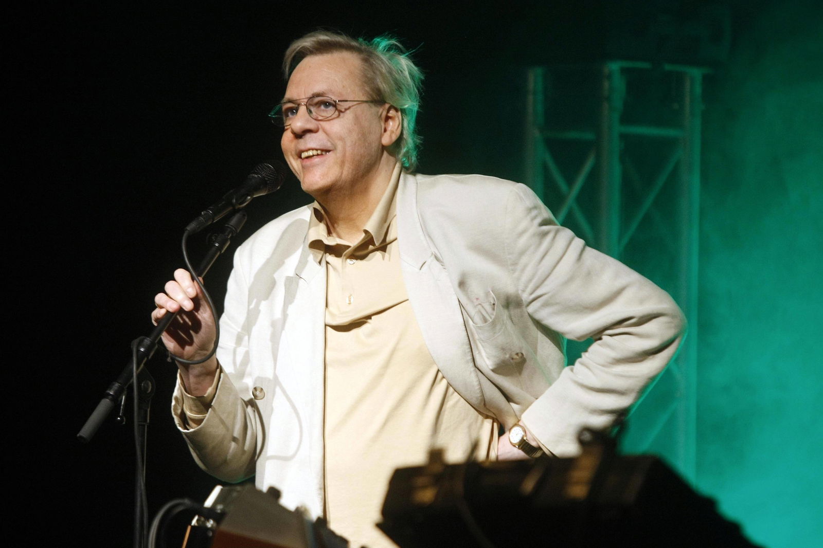 Klaus Schulze (2008)