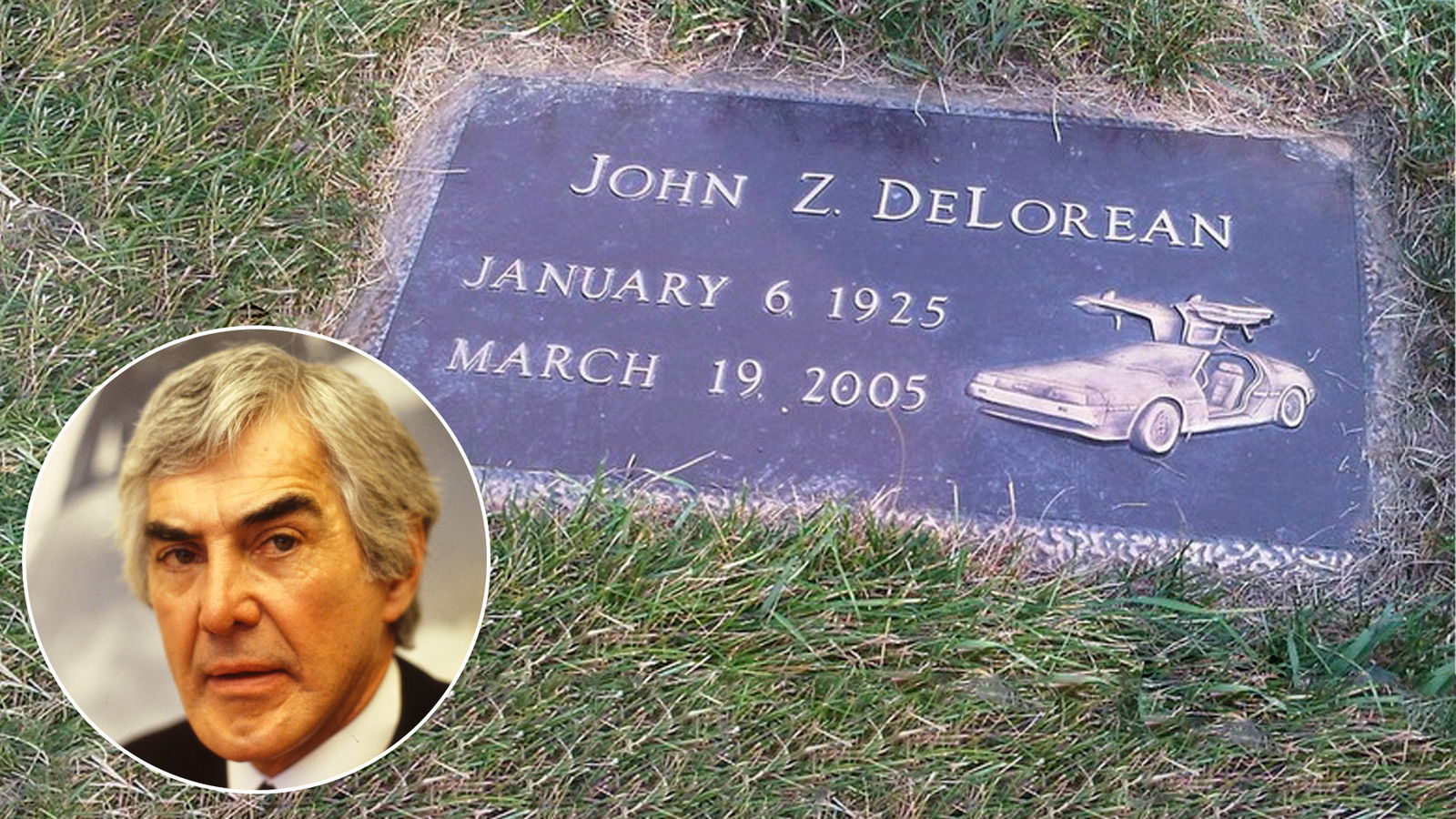 John DeLorean
