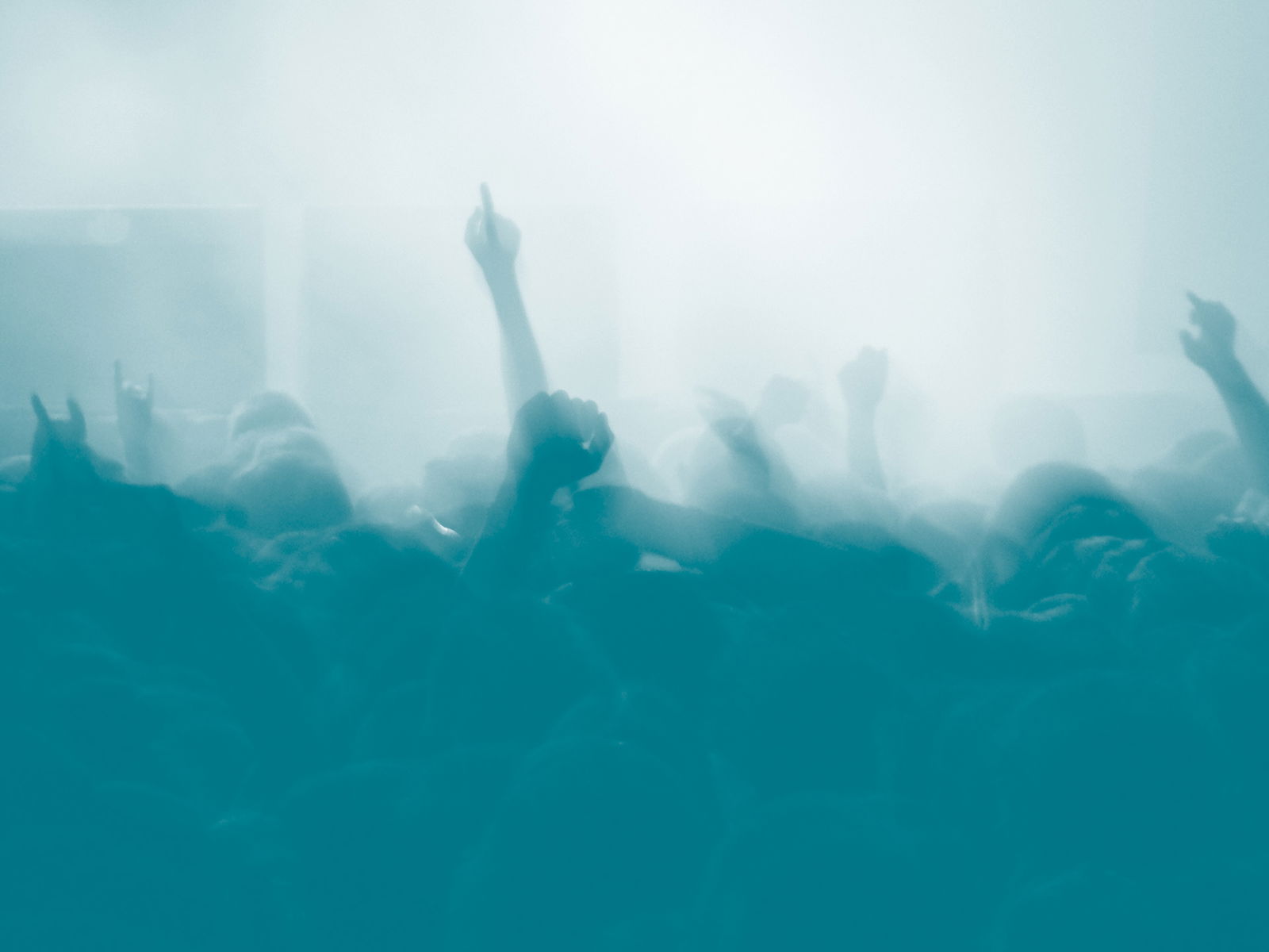 Konzerte in den 80s in Hessen