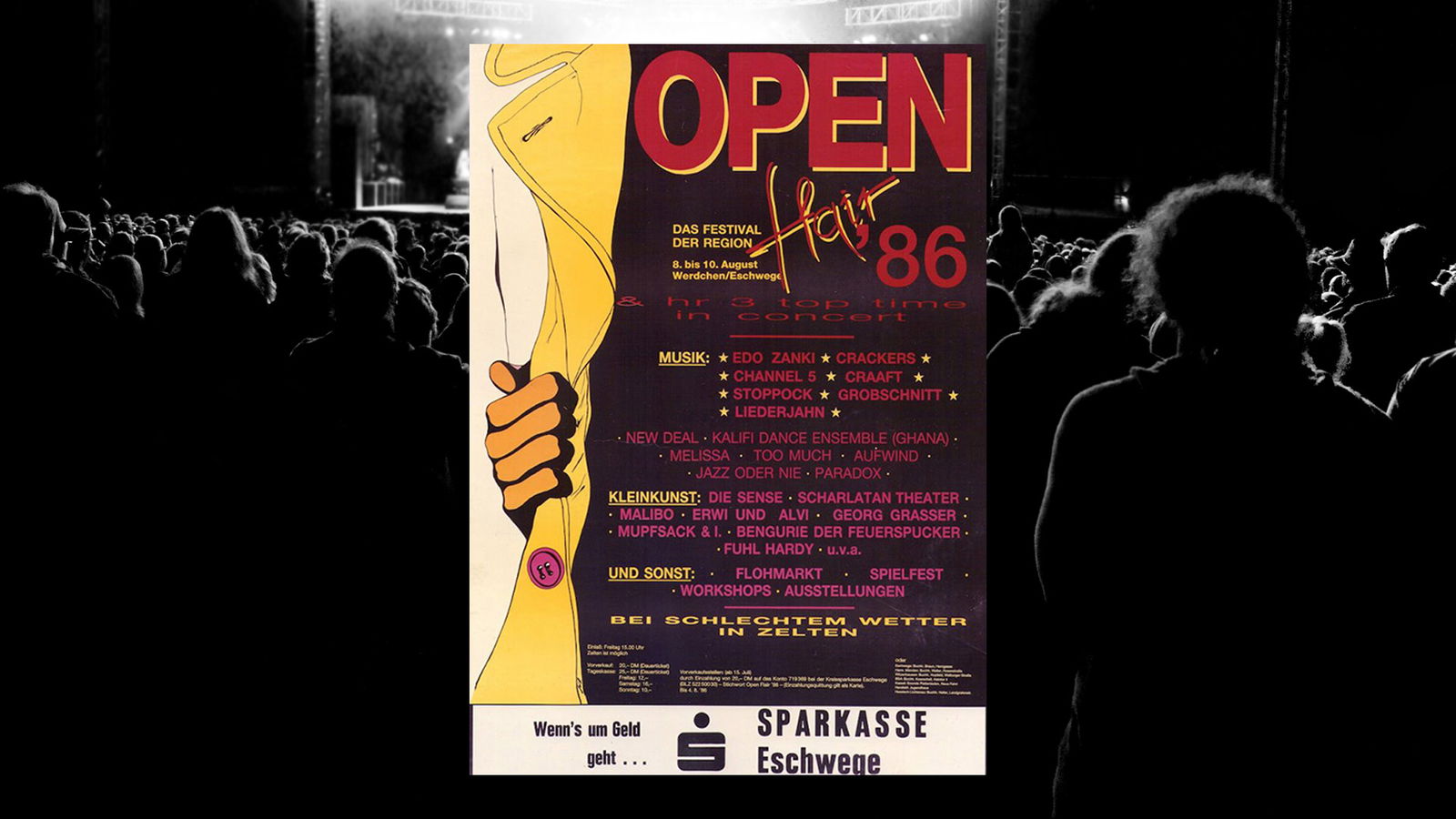 Open Flair 1986