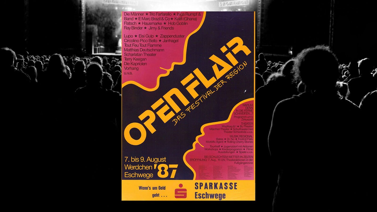 Open Flair 1987