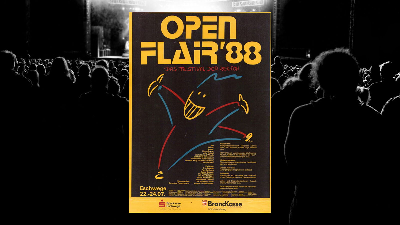 Open Flair 1988