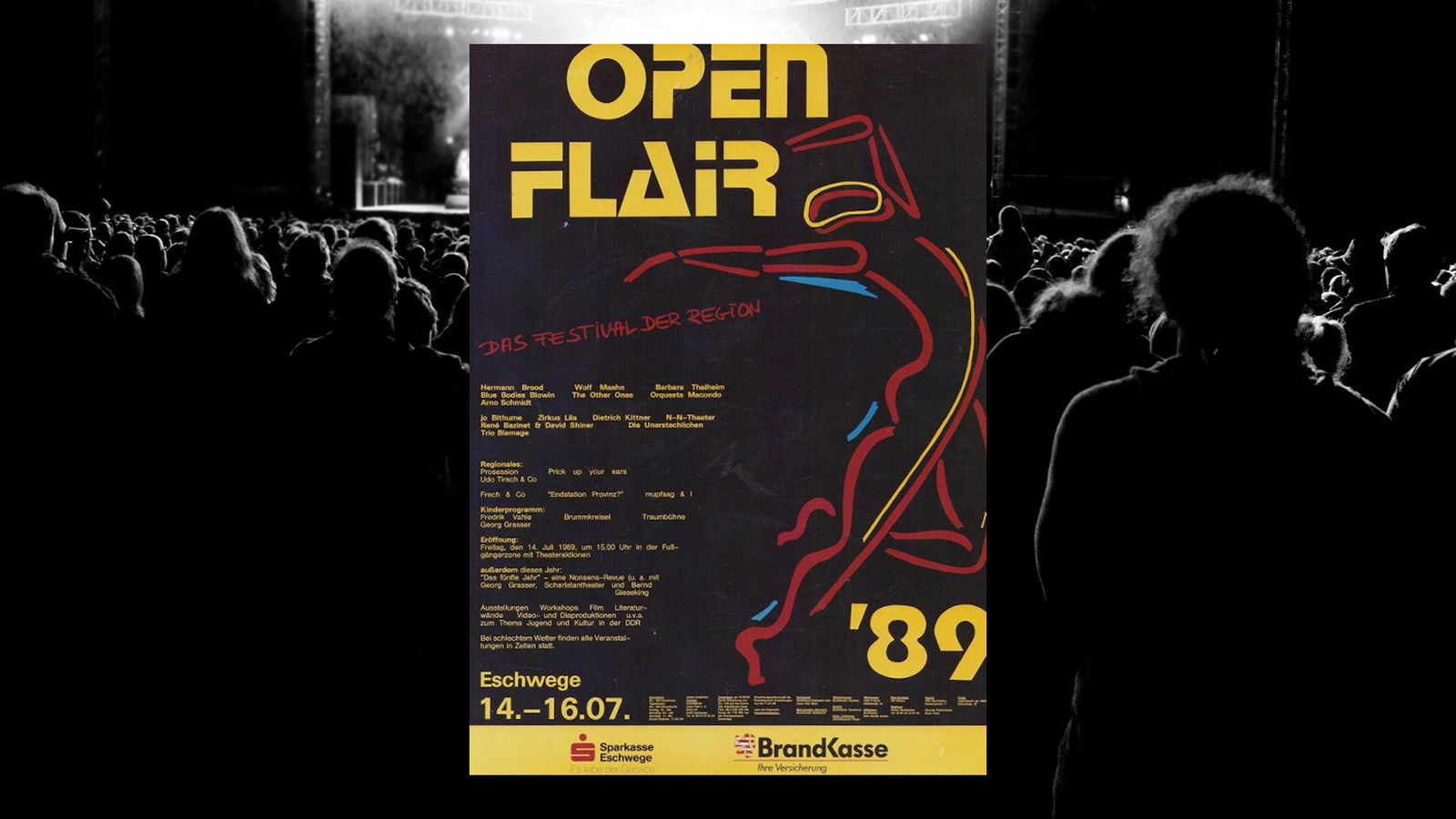 Open Flair 1989