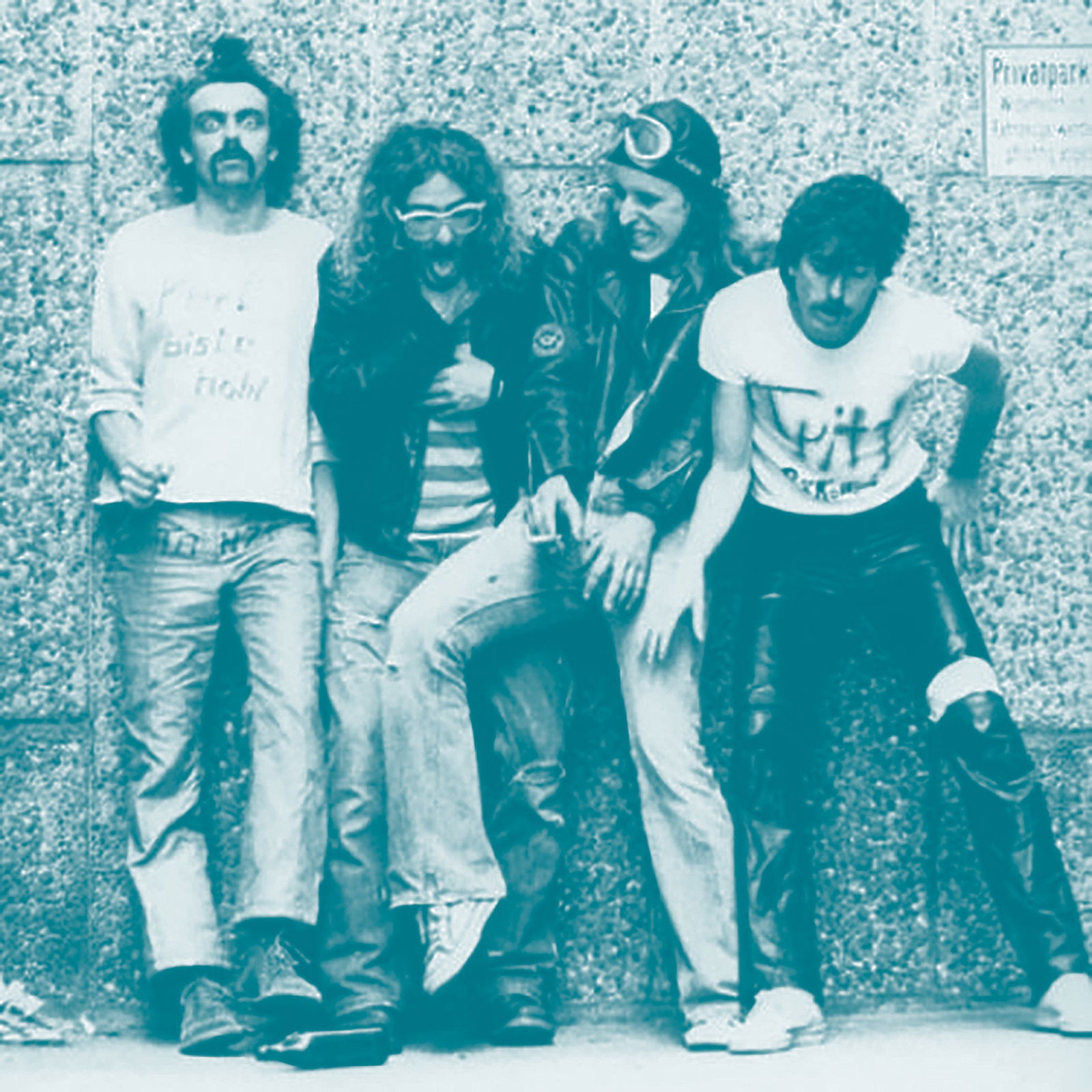 Die Strassenjungs aus Frankfurt