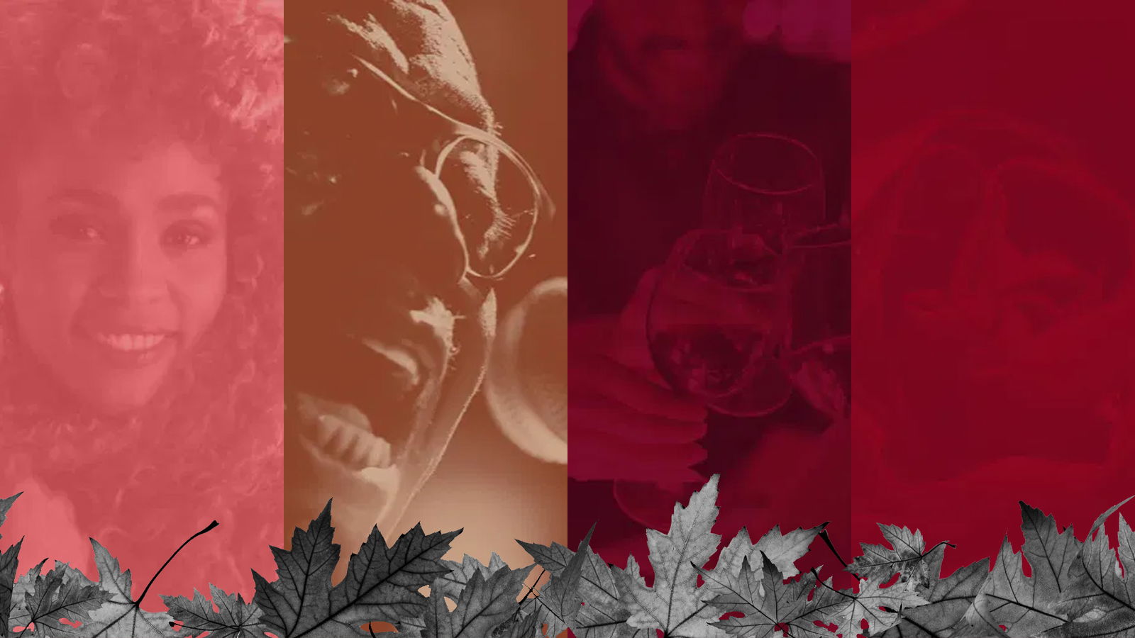 80s80s Herbst Selection: Love, Funk & Soul, Dinnerparty & Romantic Rock