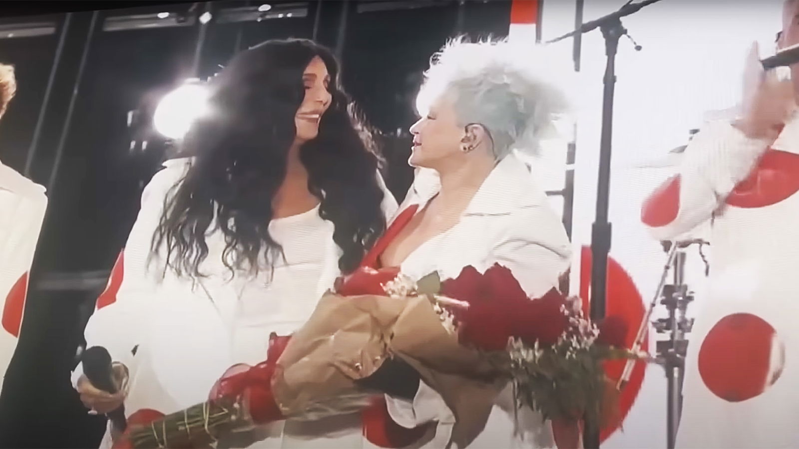 Cher & Cyndi Lauper Ende August 2025 in Los Angeles