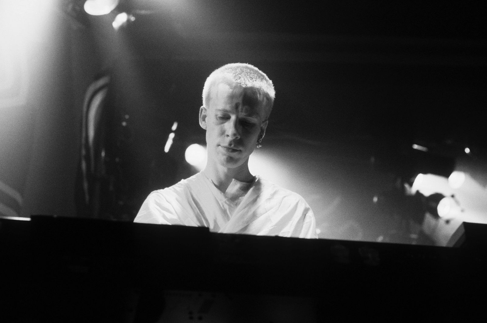 Stephen Luscombe von Blancmange (1984)