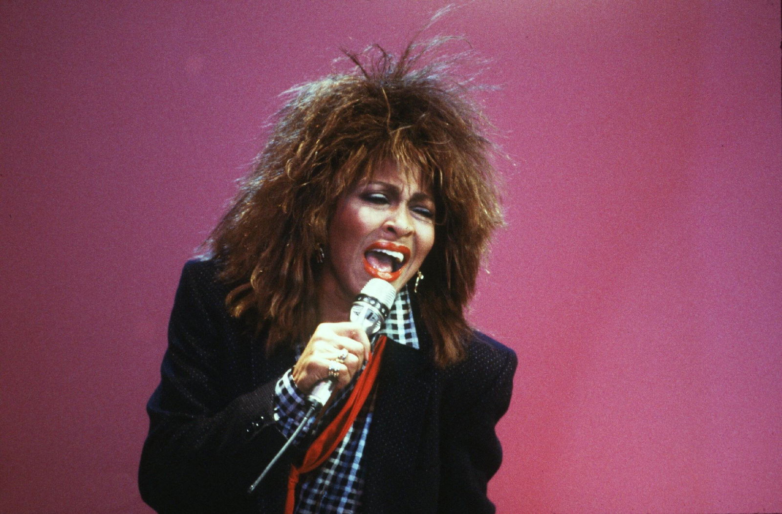 Tina Turner (1985)