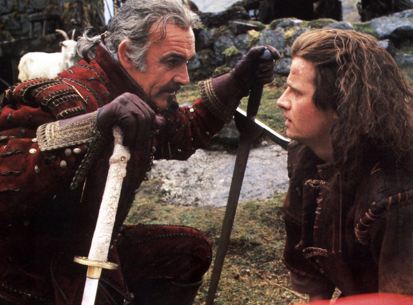 Highlander - Es kann nur einen geben (1986)