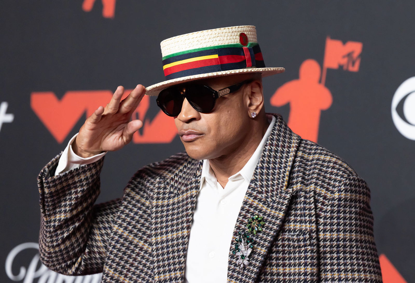 Der Rote Teppich der MTV Video Music Awards 2025 mit LL Cool J