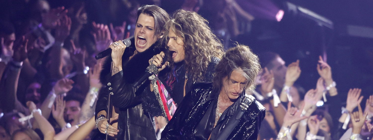 Steven Tyler zurück auf der Bühne für Ozzy Osbourne-Tribut | 80s80s