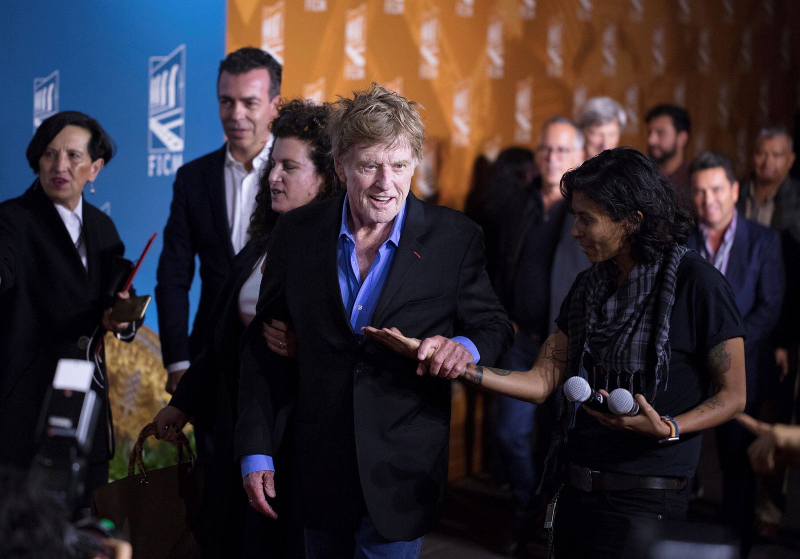 Robert Redford (2019)