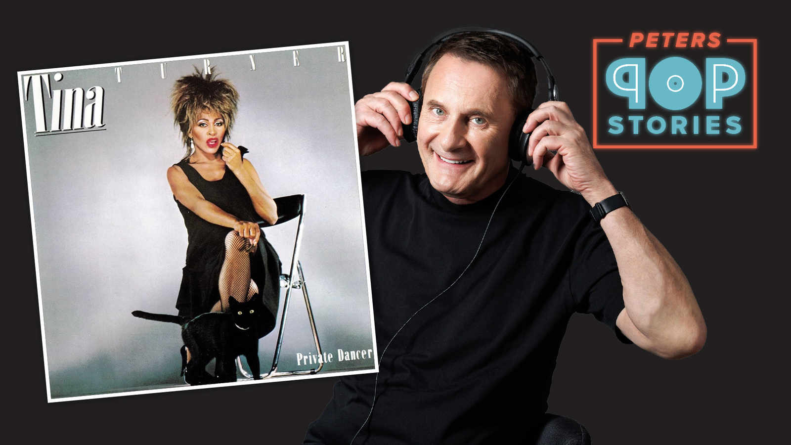 Tina Turner "Private Dancer"