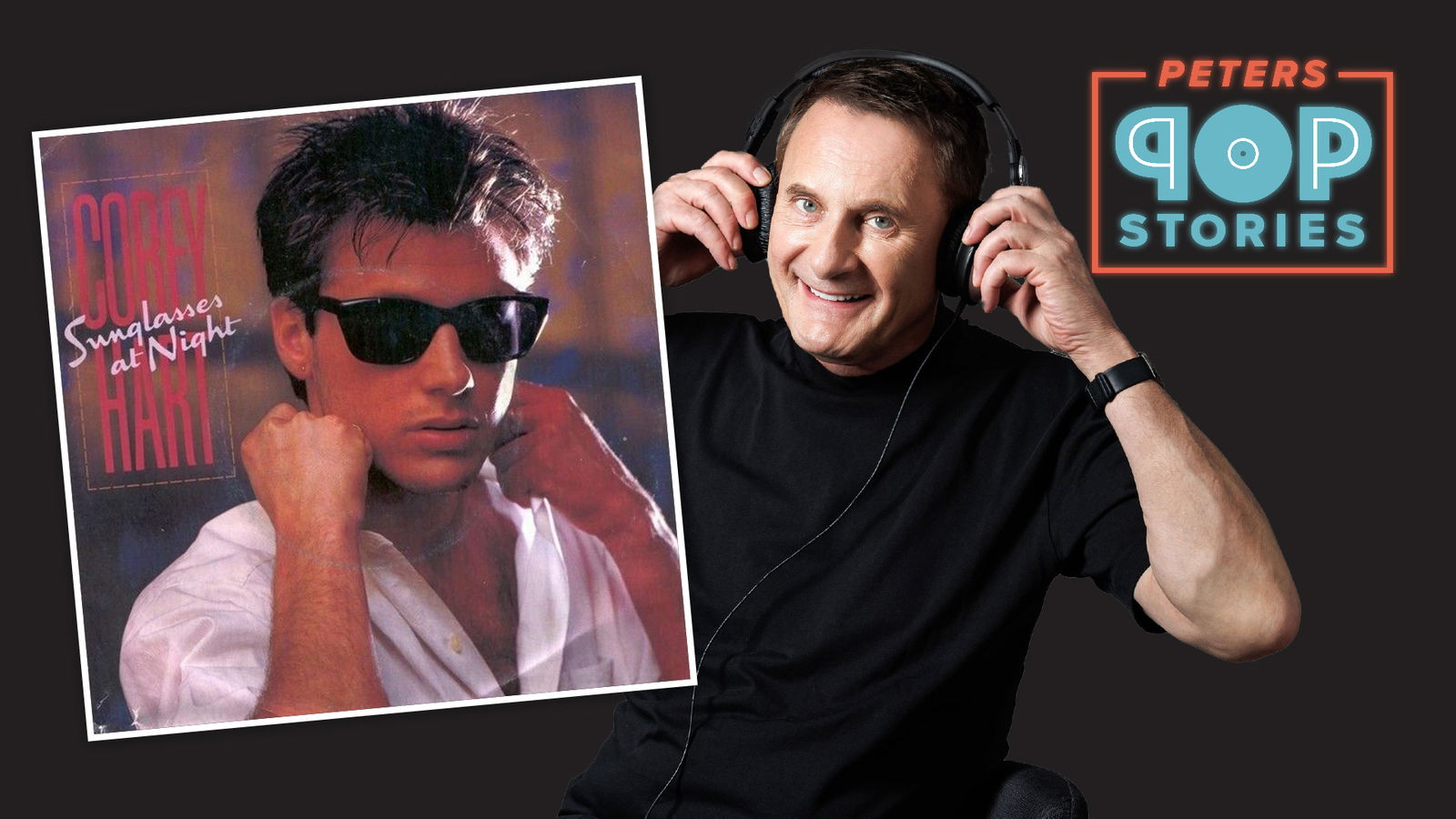 Corey Hart "Sunglasses At Night"