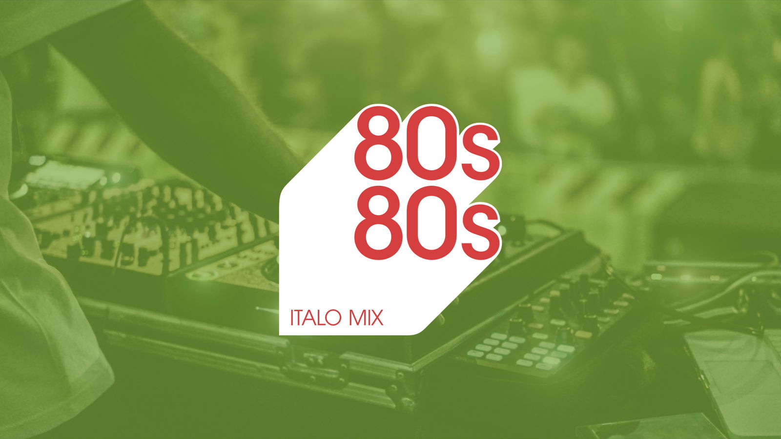 80s80s Italo Disco In The Mix