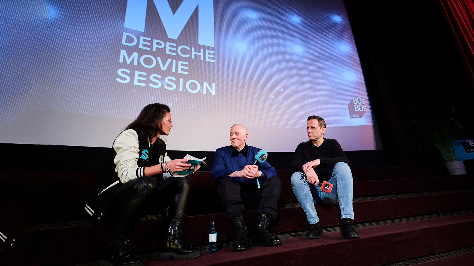 80s80s Depeche Mode Movie Session