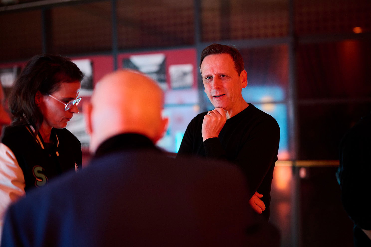 Die 80s80s Depeche Movie Session