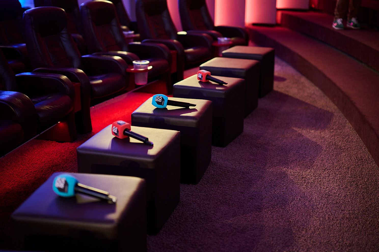 Die 80s80s Depeche Movie Session