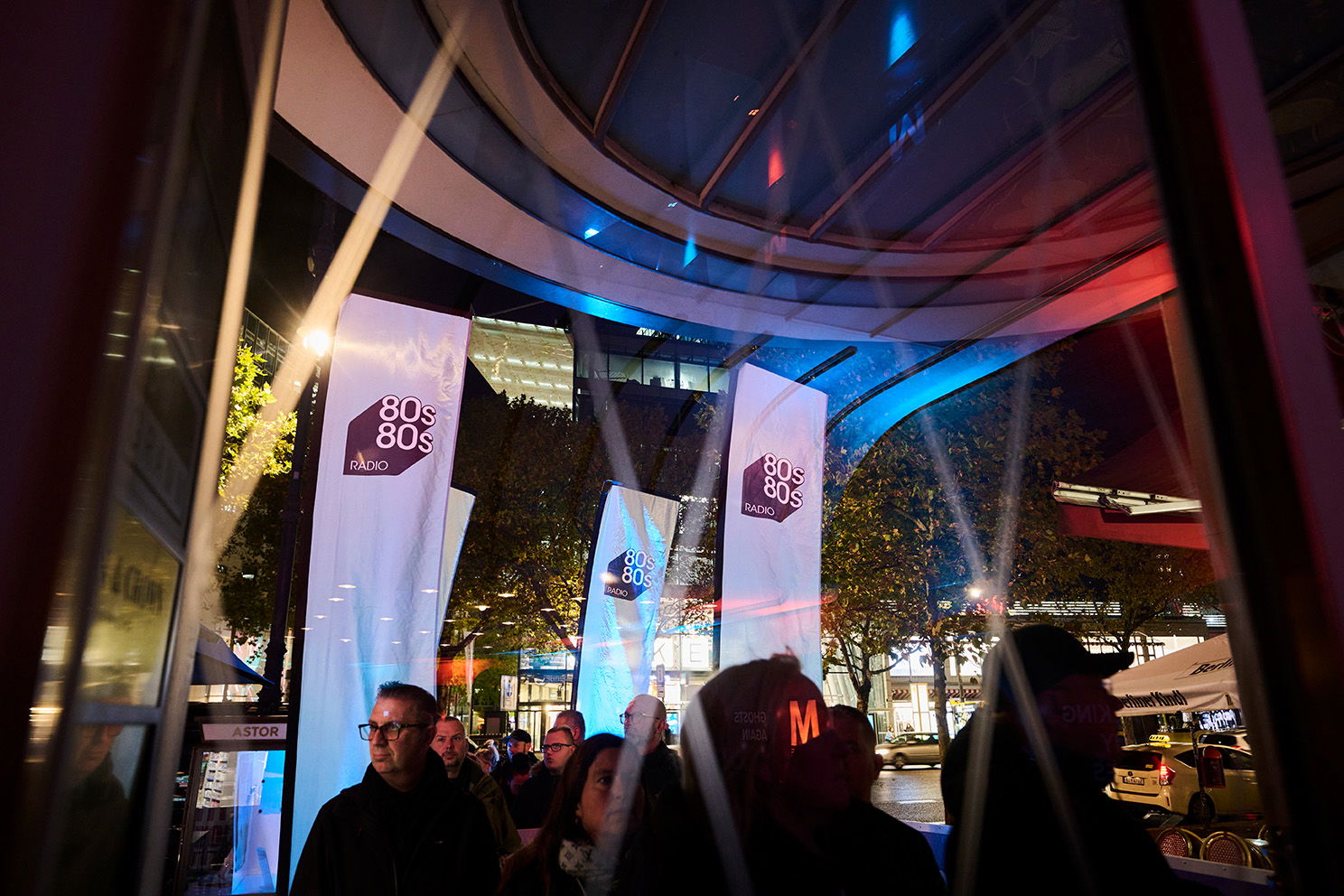 Die 80s80s Depeche Movie Session