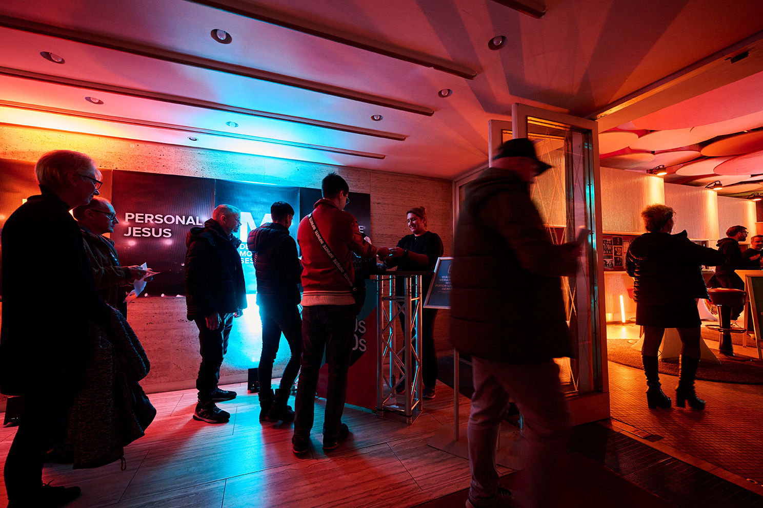 Die 80s80s Depeche Movie Session