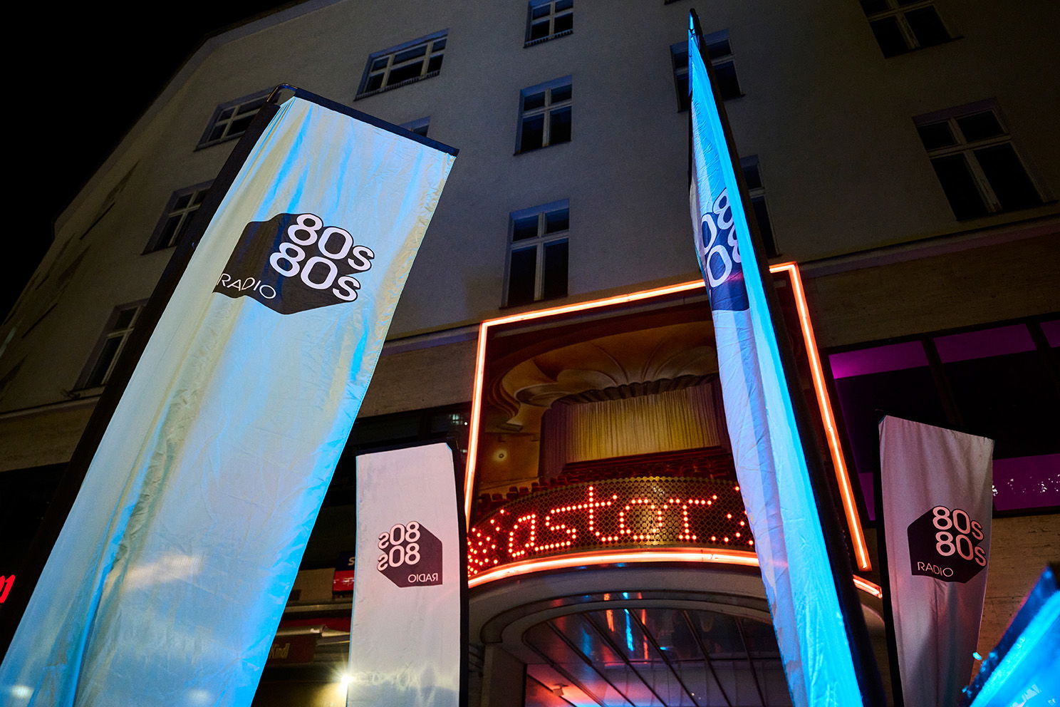 Die 80s80s Depeche Movie Session