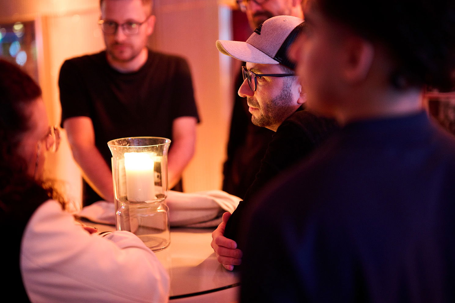 Die 80s80s Depeche Movie Session