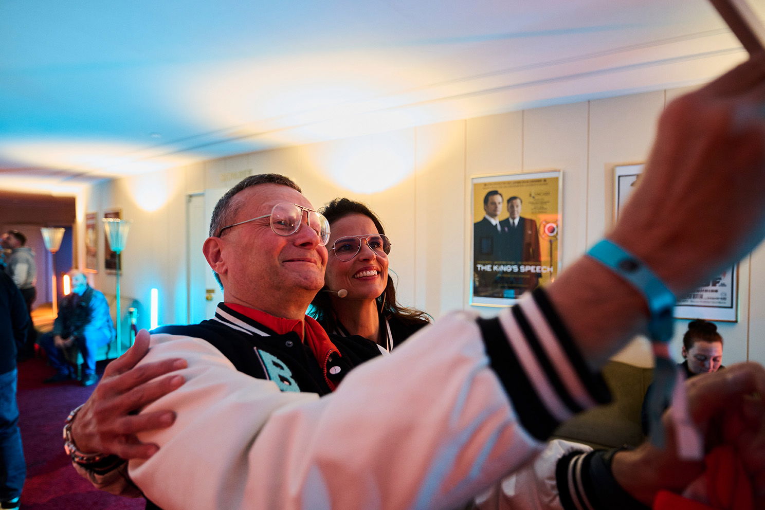 Die 80s80s Depeche Movie Session