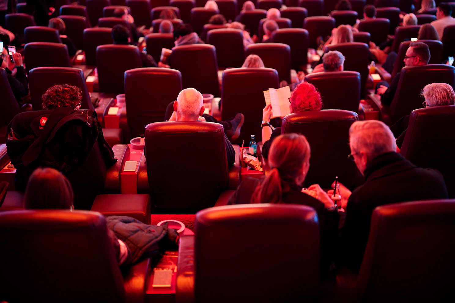 Die 80s80s Depeche Movie Session