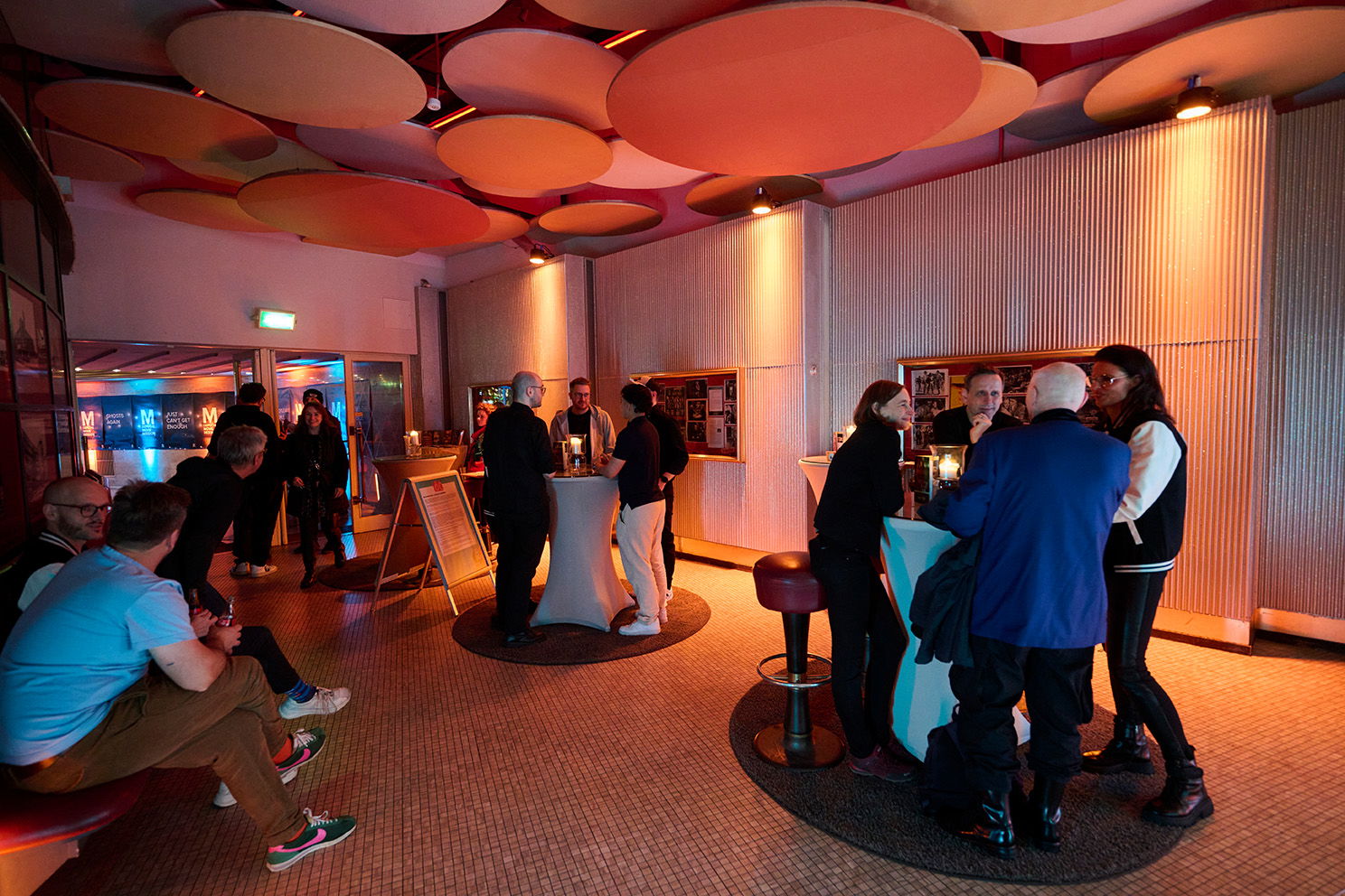 Die 80s80s Depeche Movie Session