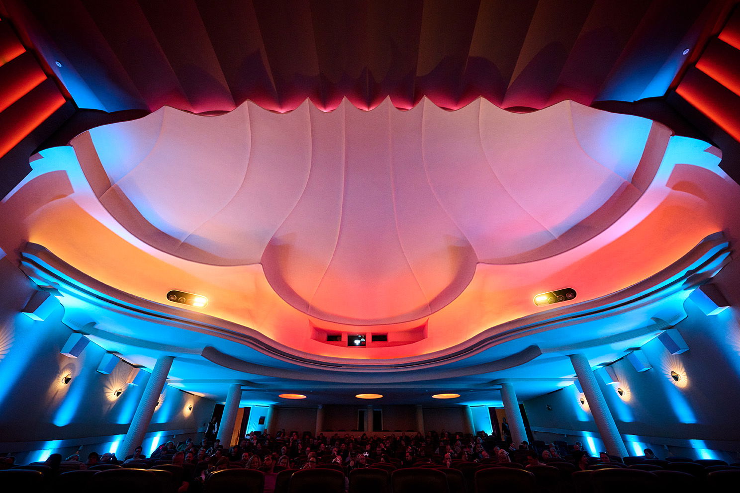 Die 80s80s Depeche Movie Session