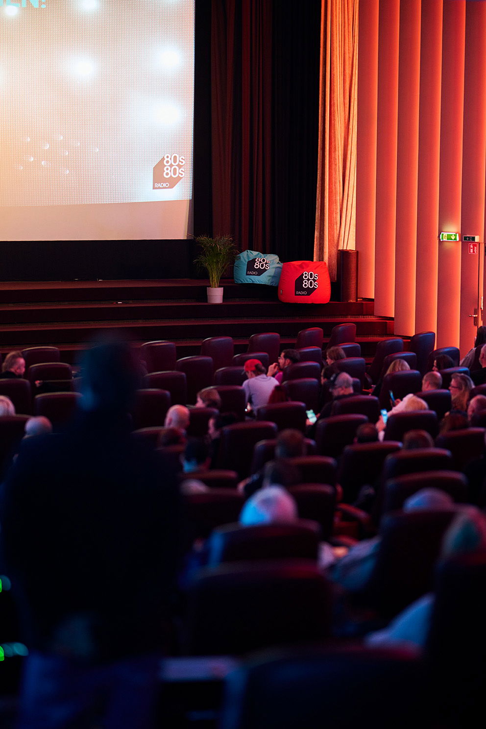 Die 80s80s Depeche Movie Session