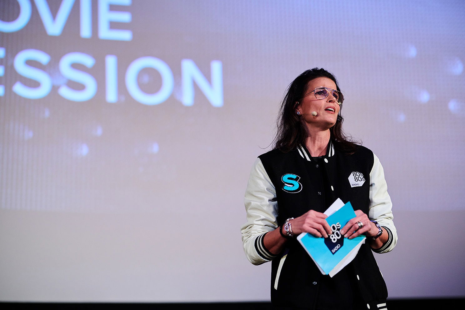 Die 80s80s Depeche Movie Session