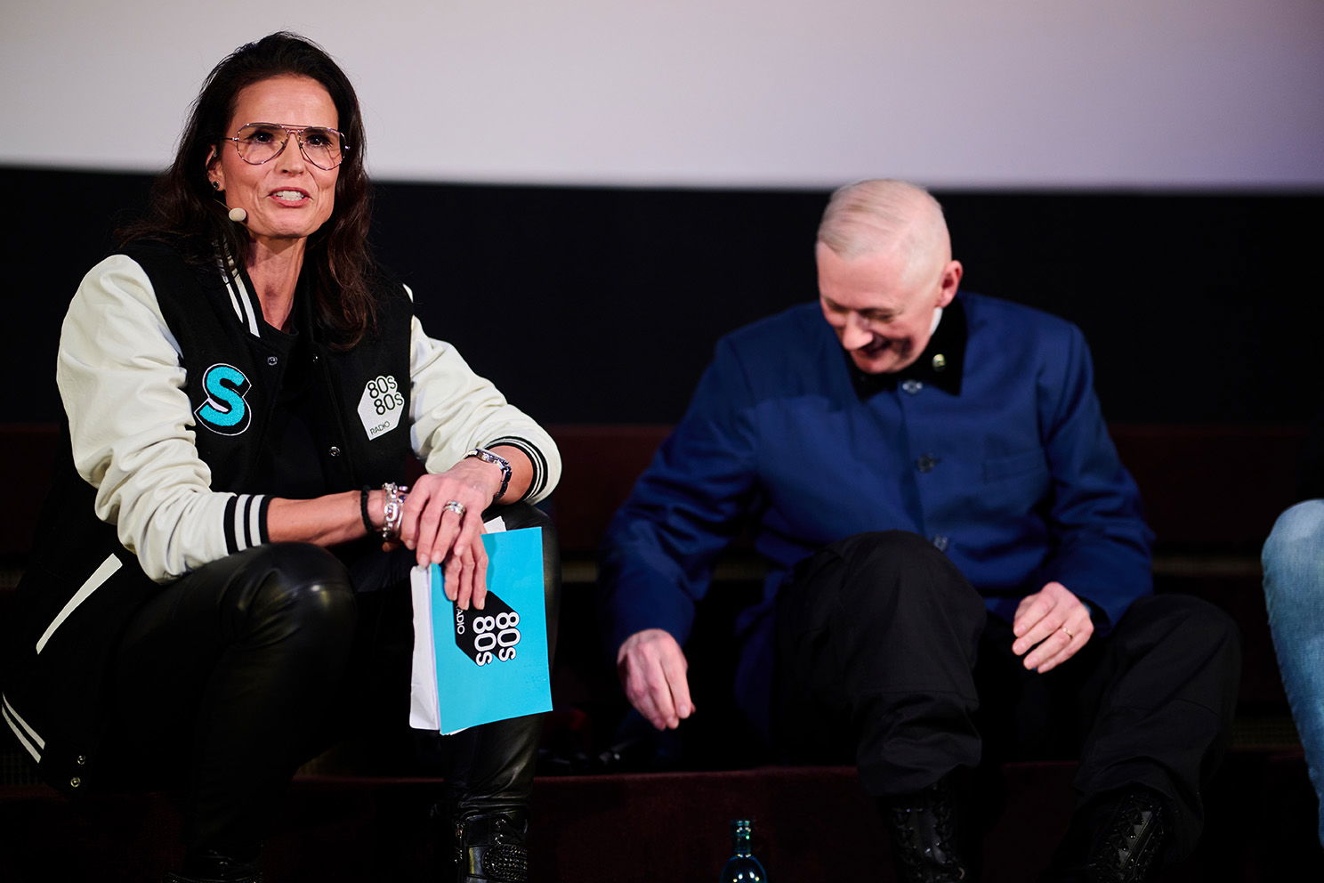 Die 80s80s Depeche Movie Session